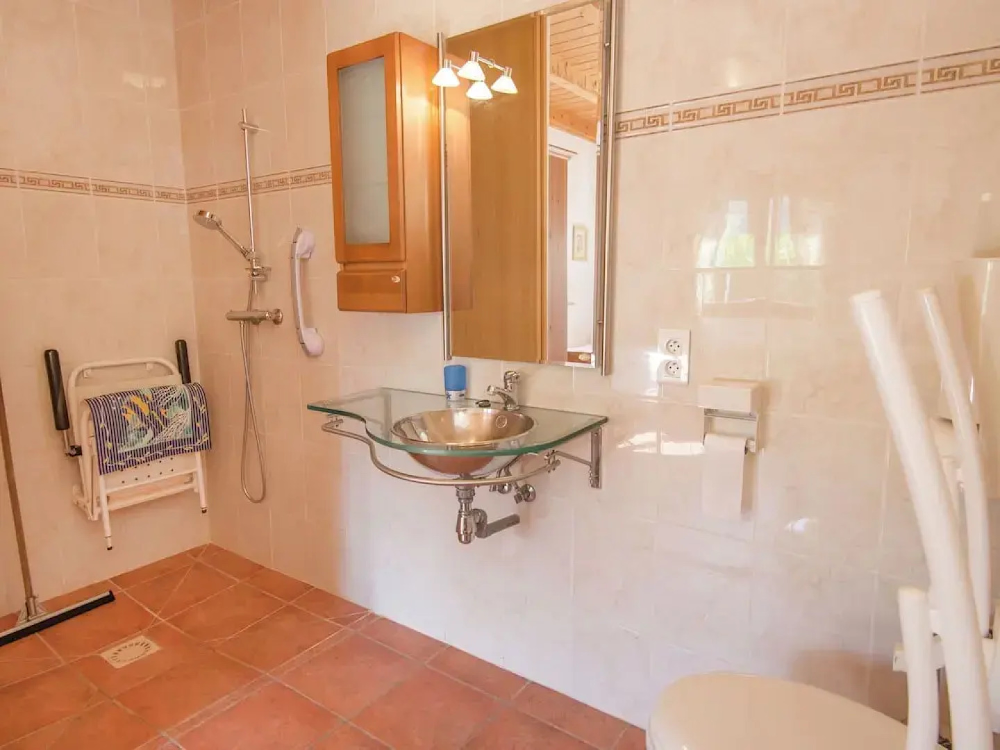 Secluded Villa in Biot With Swimming Pool