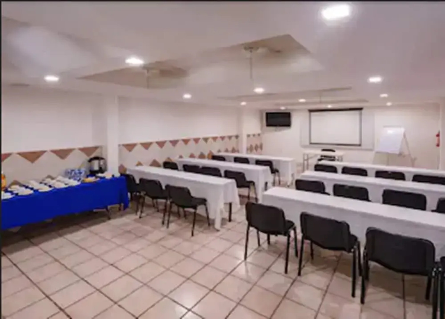 Hotel Acuario Ciudad del Carmen