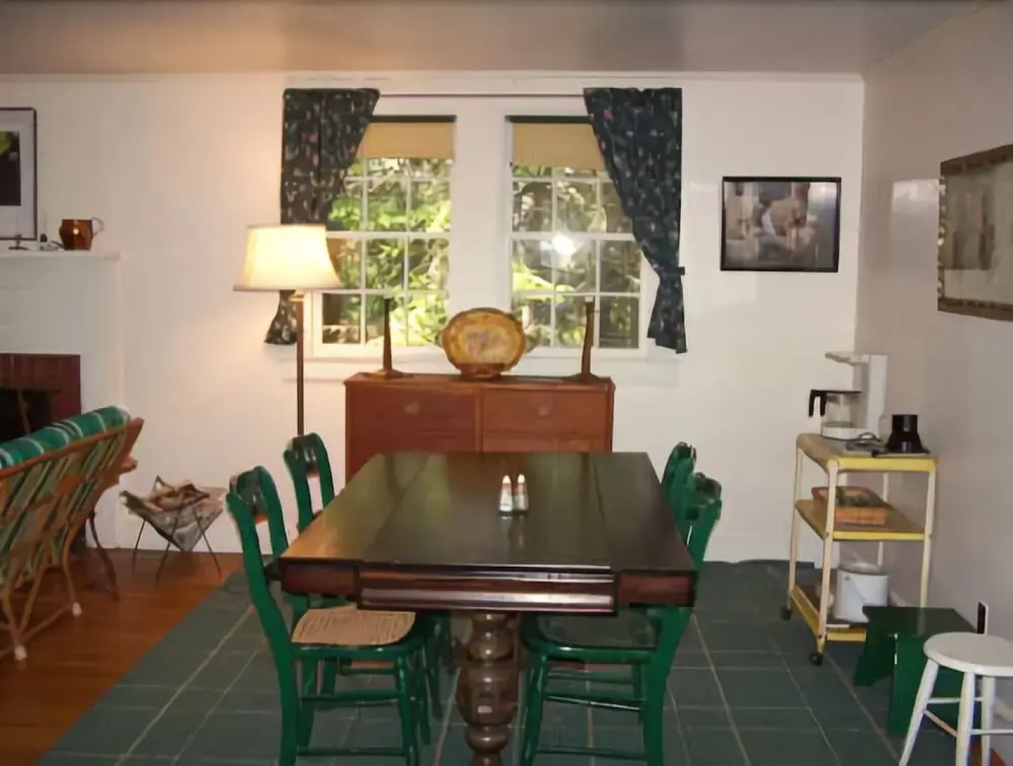 Carriage House - One Bedroom Home