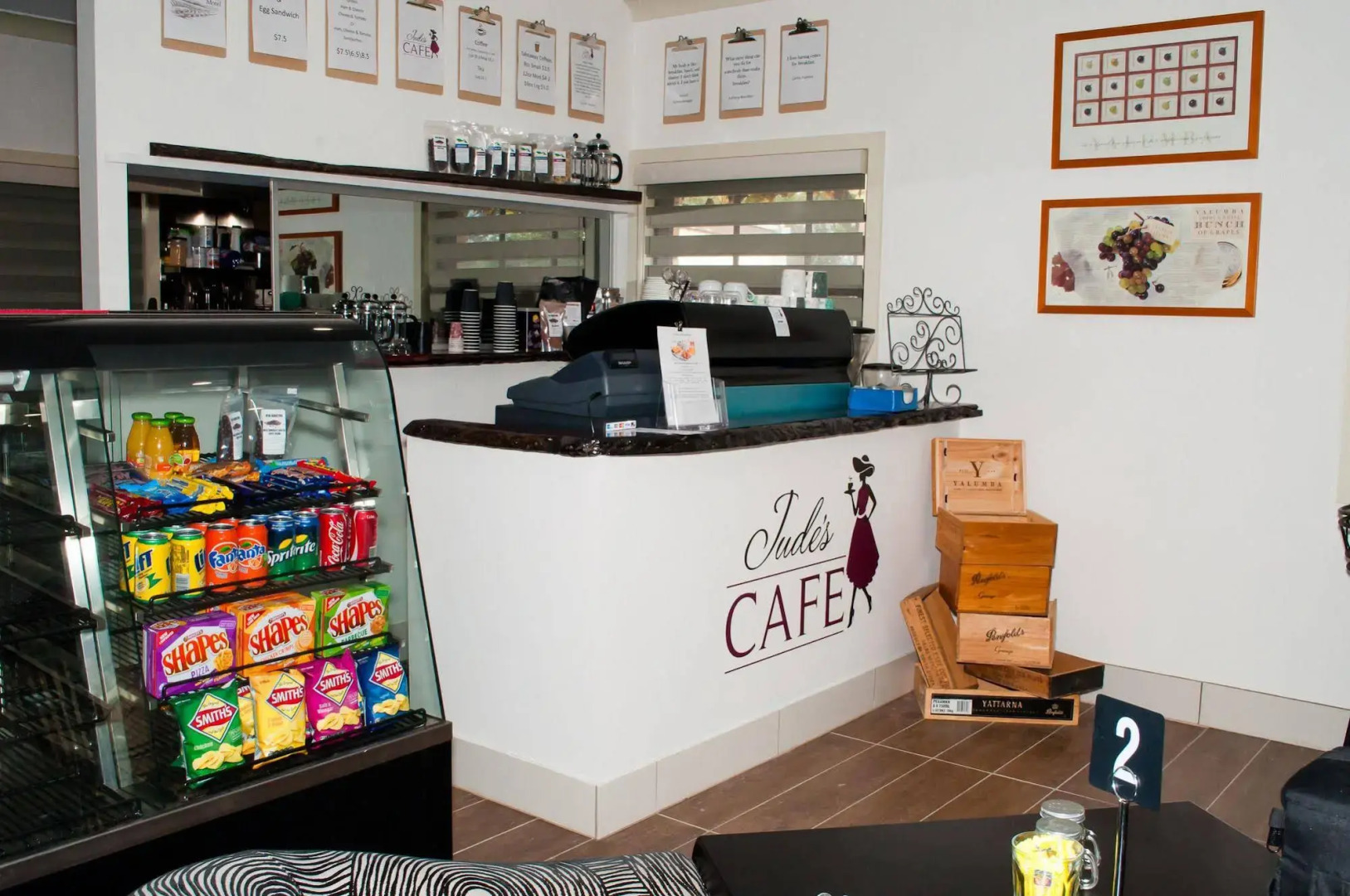 Angaston Vineyards Motel