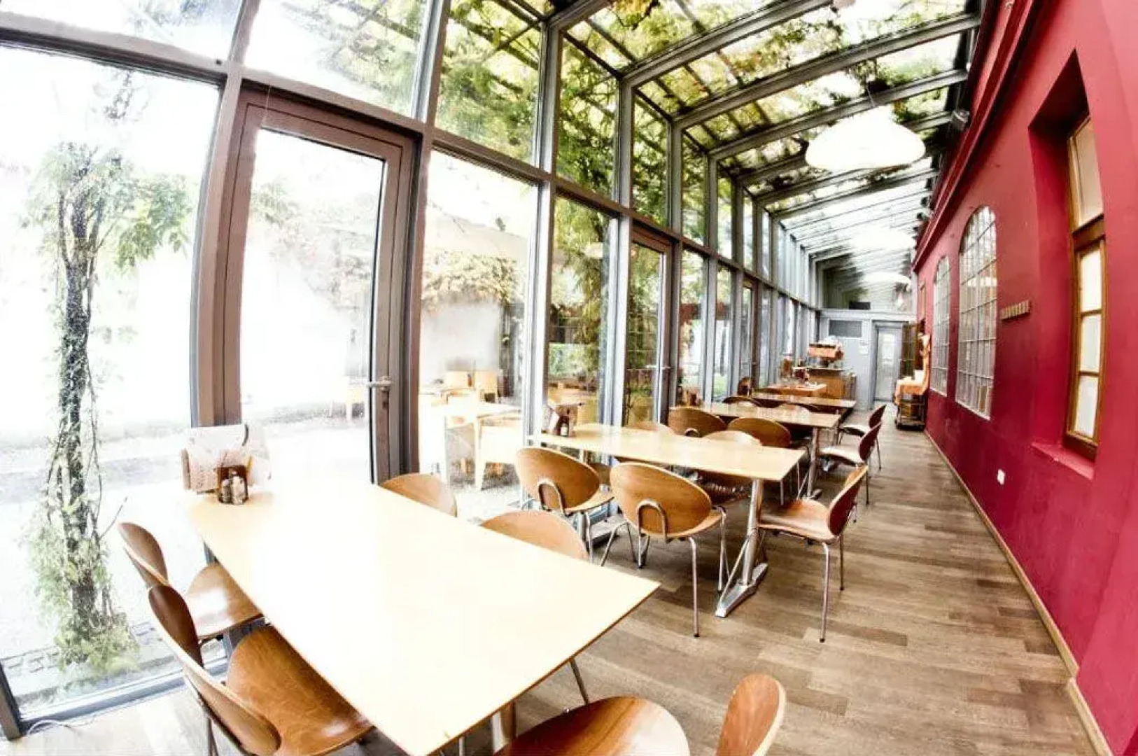 Hostel Javni Zavod Mekinjski Samostan