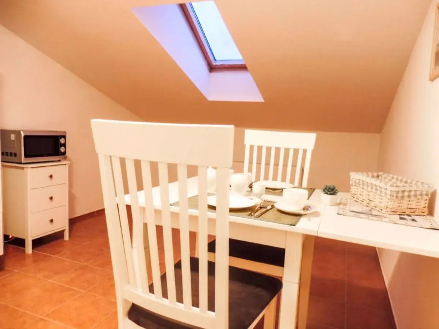 Apartment Sturm Warwerort