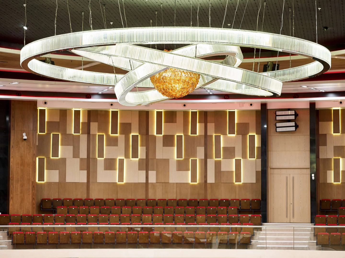 Radisson Blu Hotel & Convention Centre, Kigali