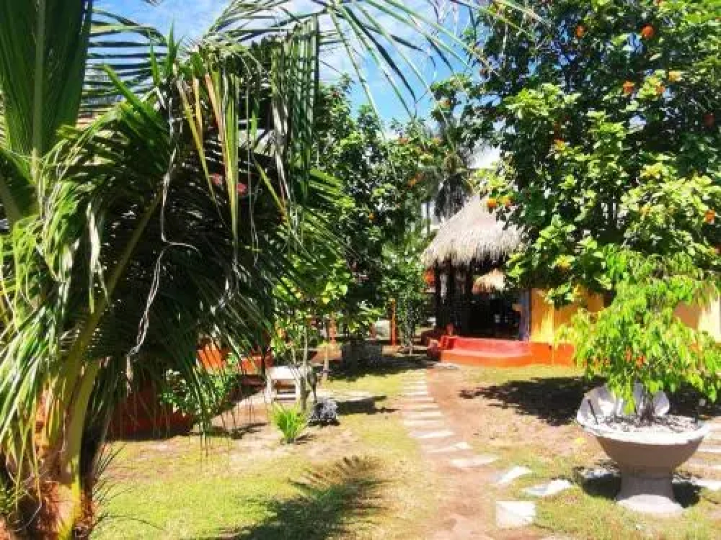 Kampung Meno Bungalows