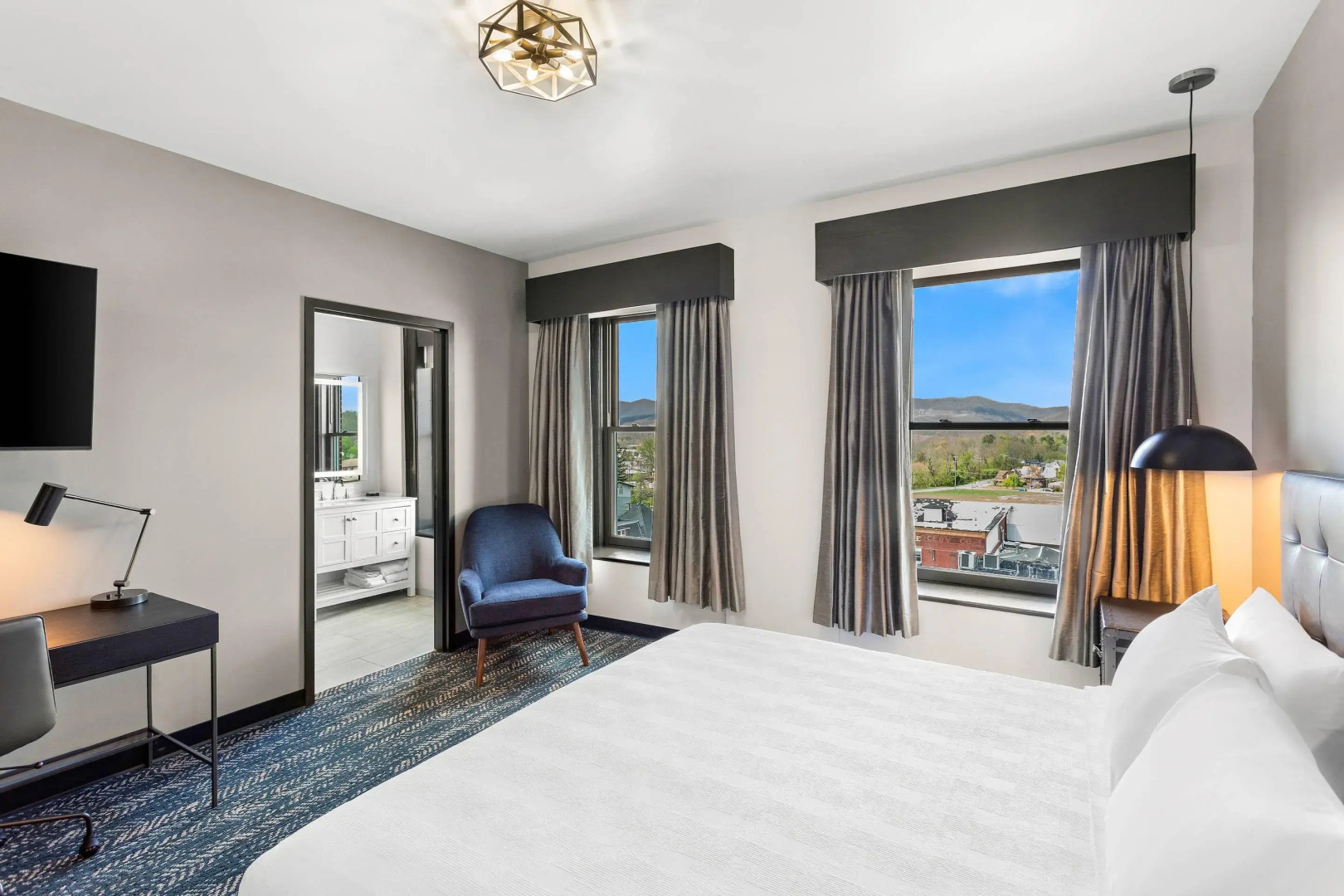 Tygart Hotel, an Ascend Collection Hotel