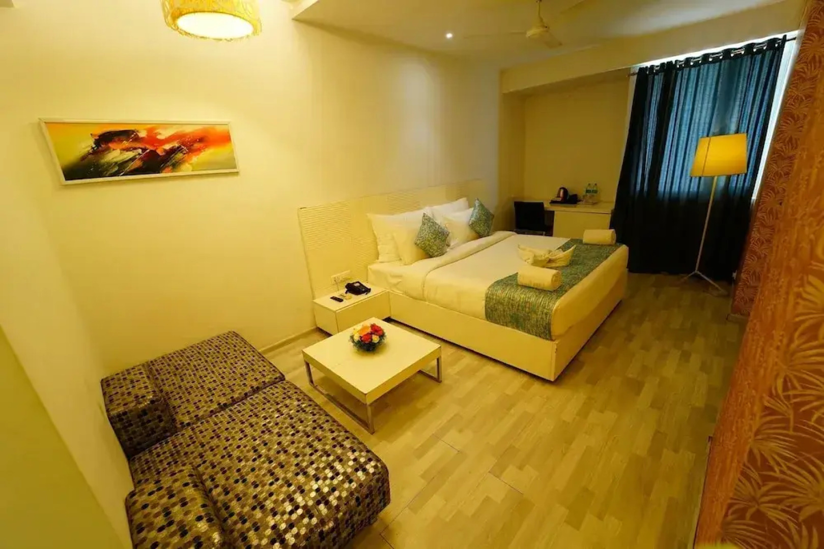 HOTEL VIJAY PARKINN, Gandhipuram, Coimbatore