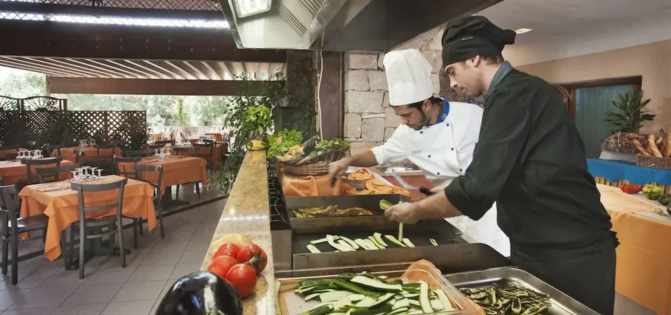 Resort & SPA Le Dune