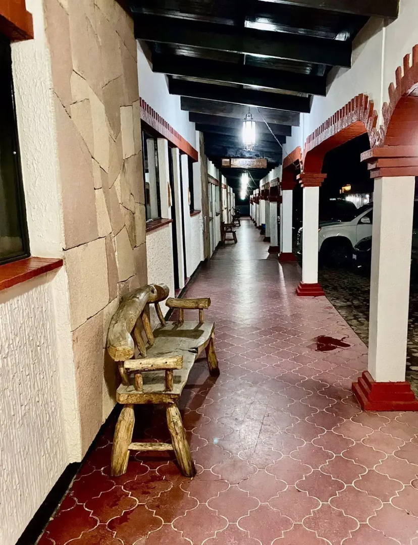 Parador del Alma