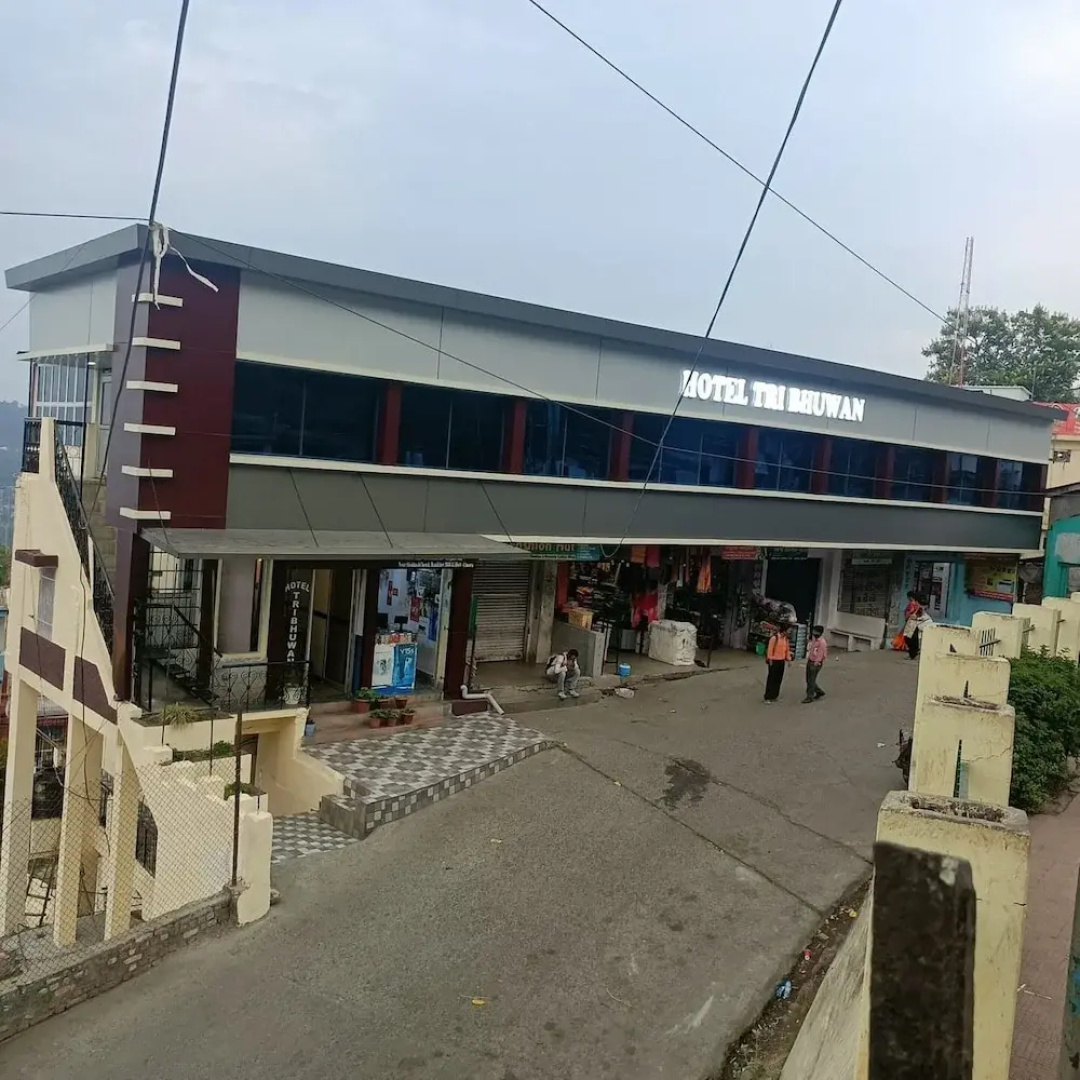 Hotel Tribhuwan by Goroomgo