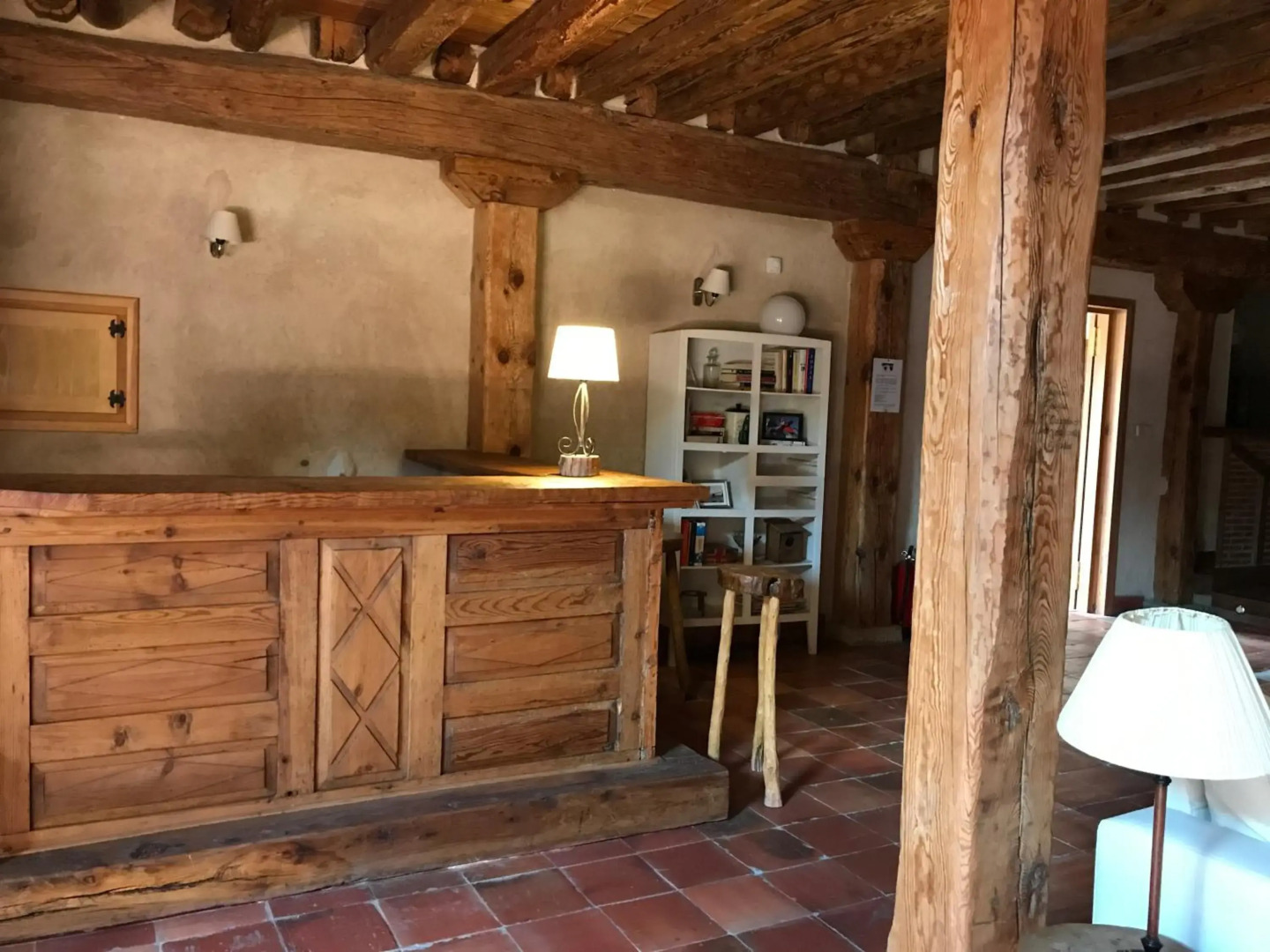 Casona de Saltus, casa con encanto en Sotosalbos
