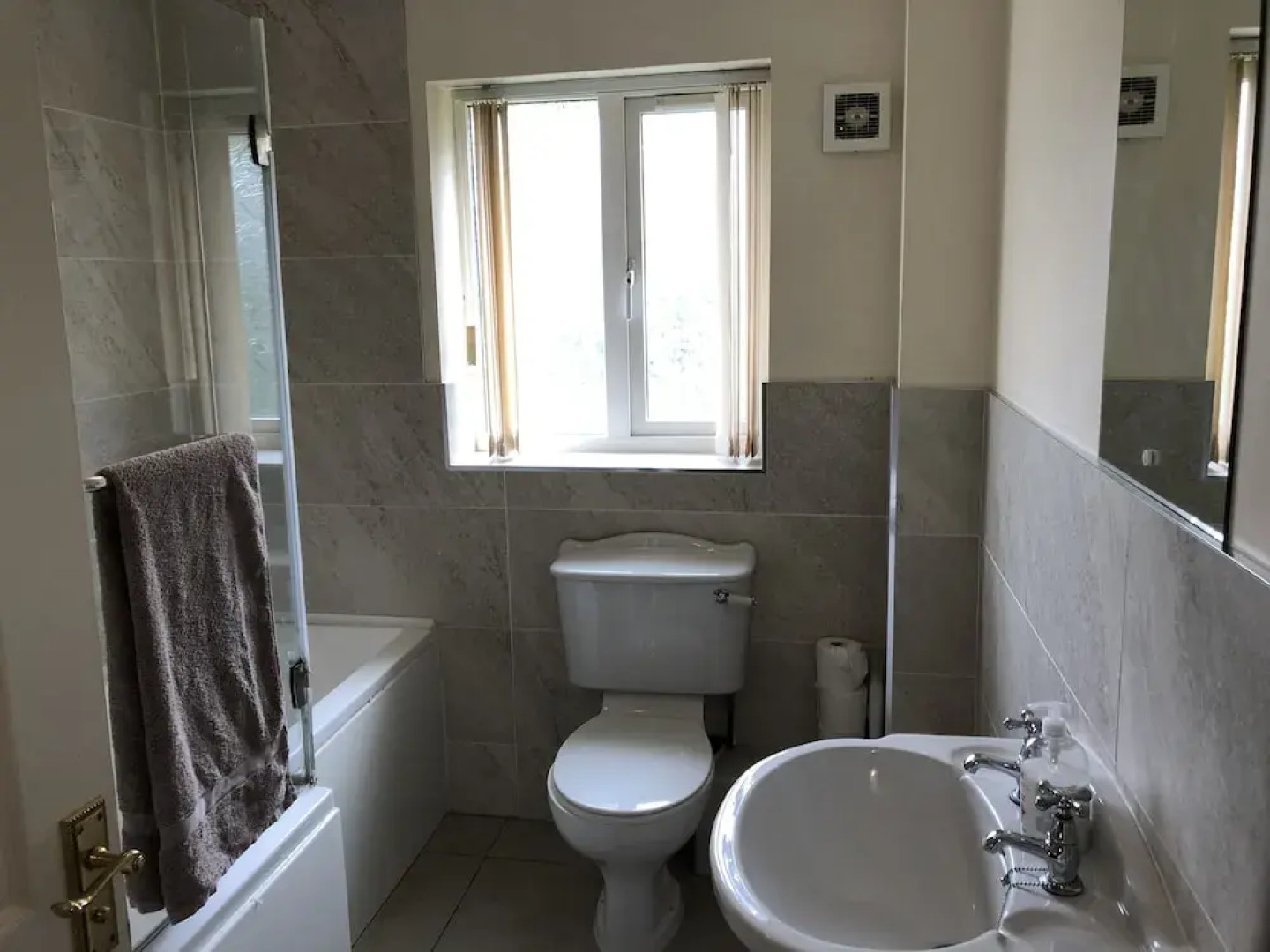 Serviced Luxury Accommodation