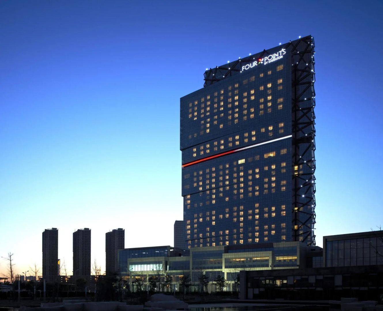 Four Points by Sheraton Qingdao, West Coast