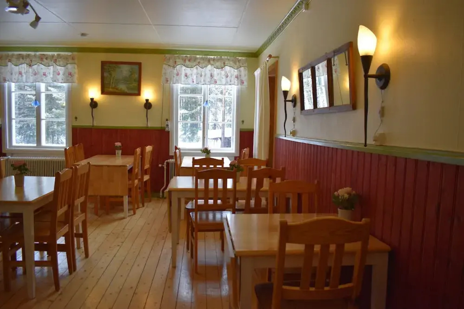 Horrmundsgården i Sälen