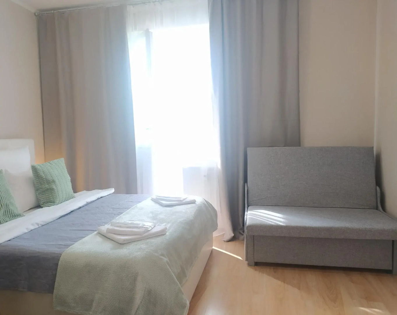 Апартаменты на улице Венская