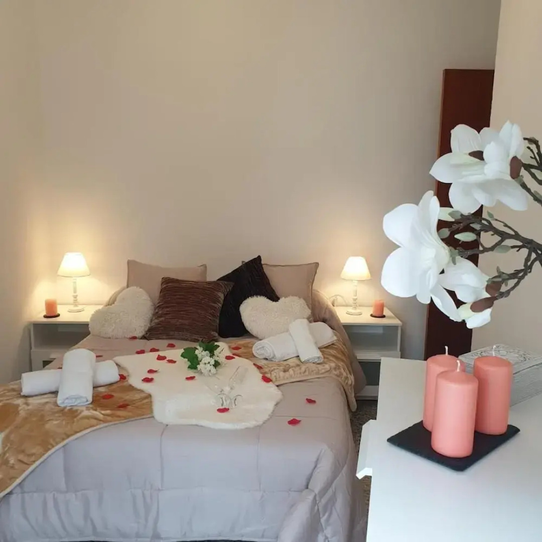 Room-village House Laverdura