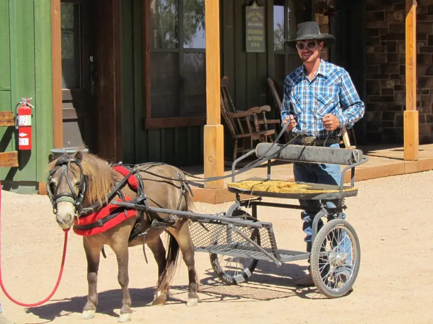 Tombstone Monument Guest Ranch