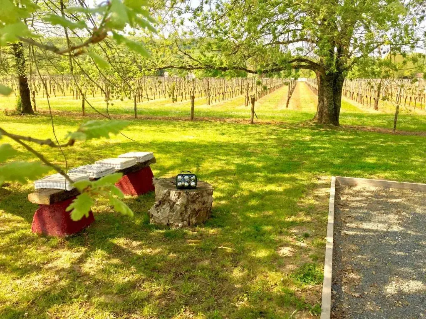 LA CARRETERIE - Les Gîtes