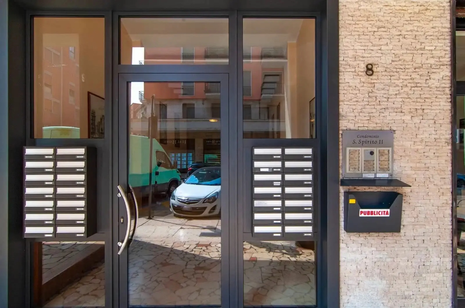 Magnificent Verona Center