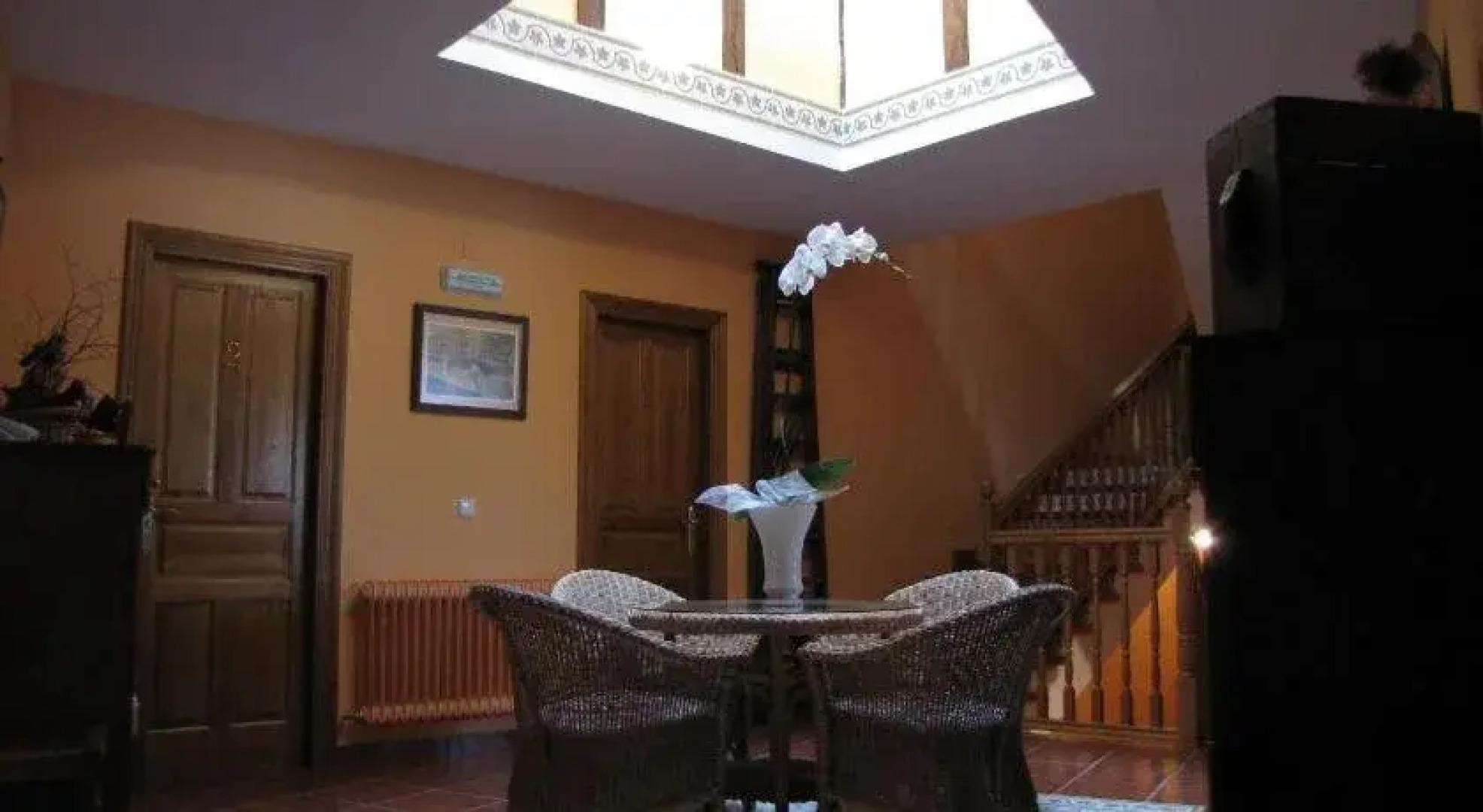 Hostal Rural Huartearena