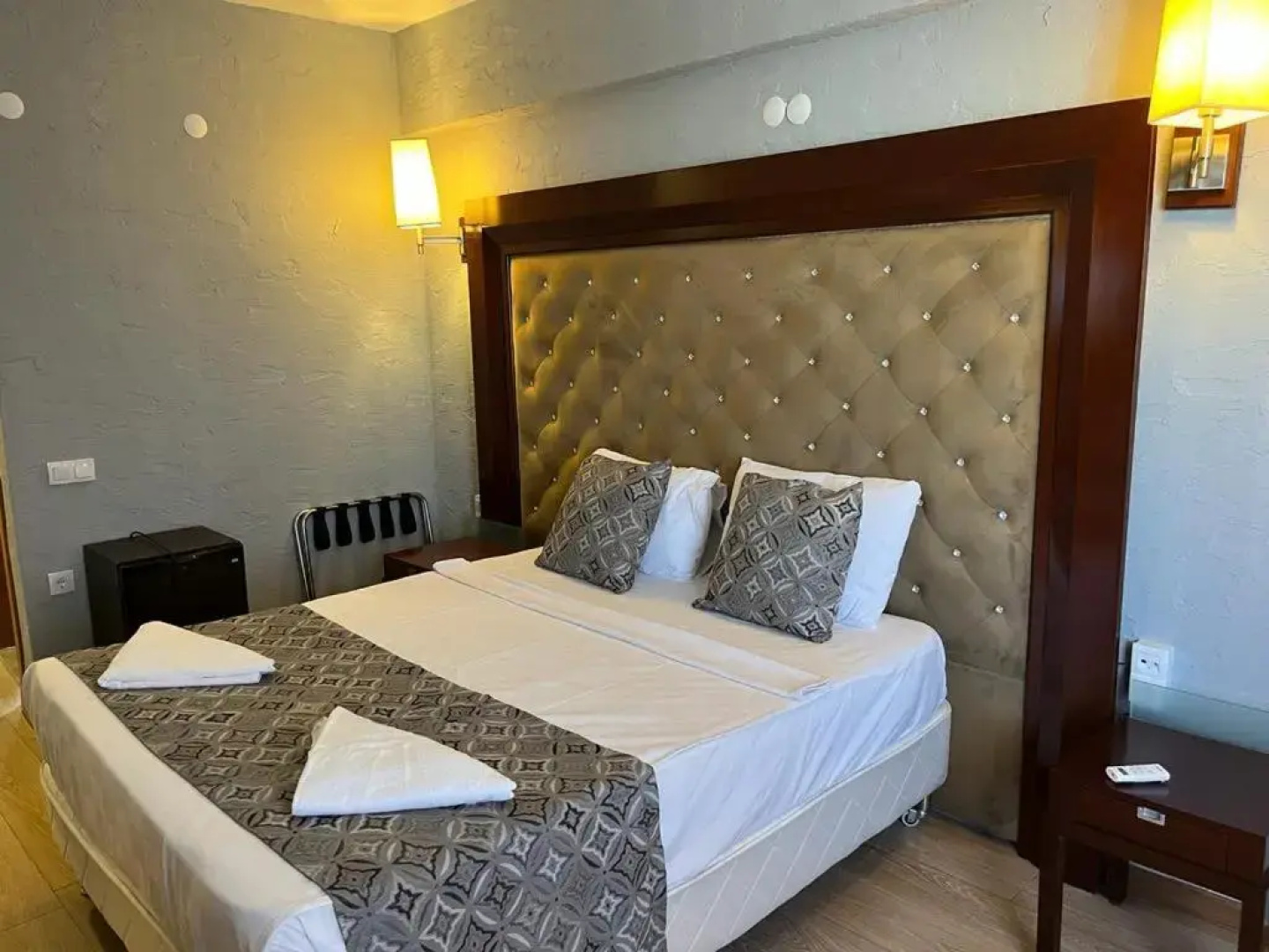 Lara Olympos Hotel