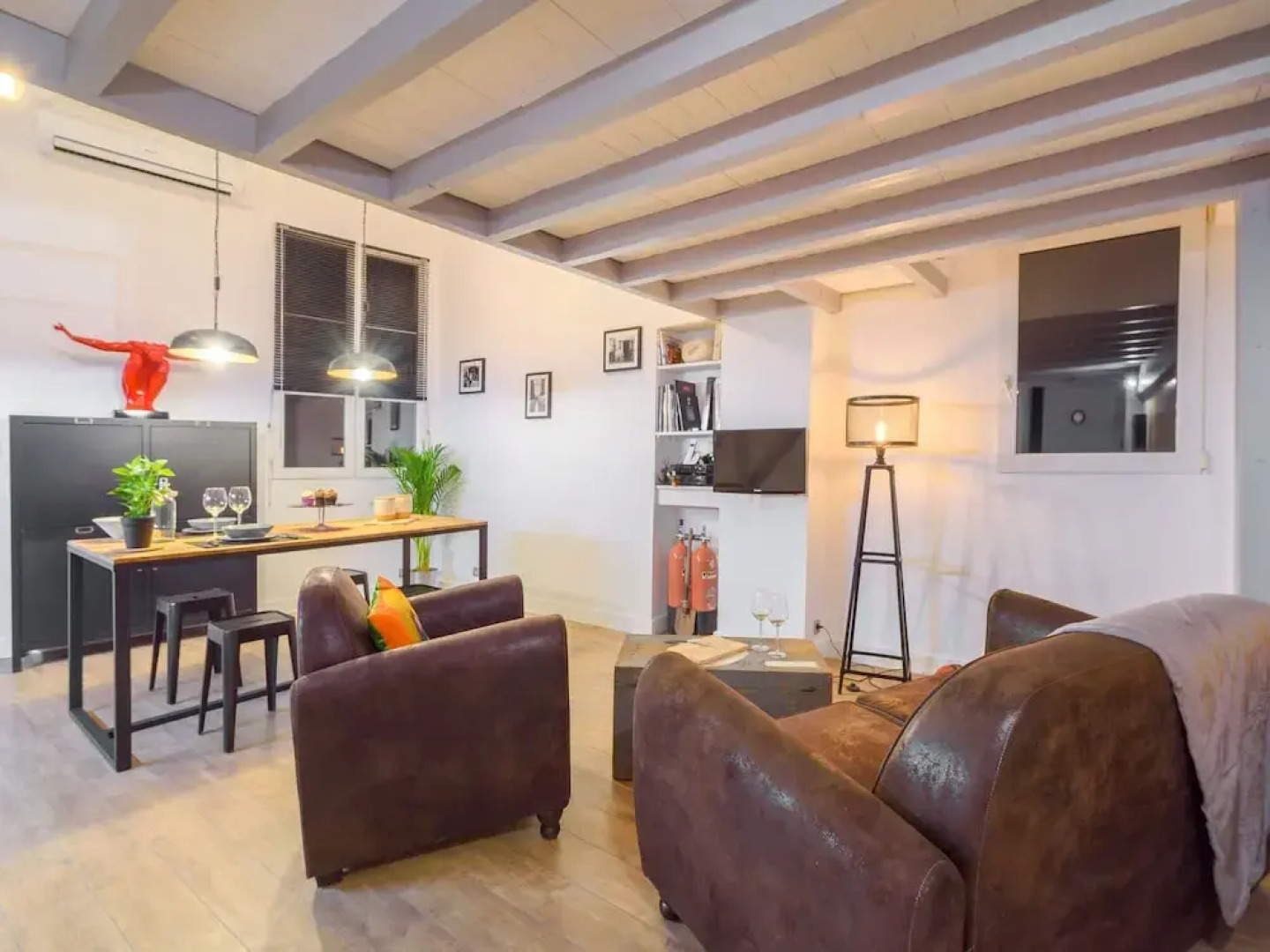 Suites Gaya Centre Historique - Parking