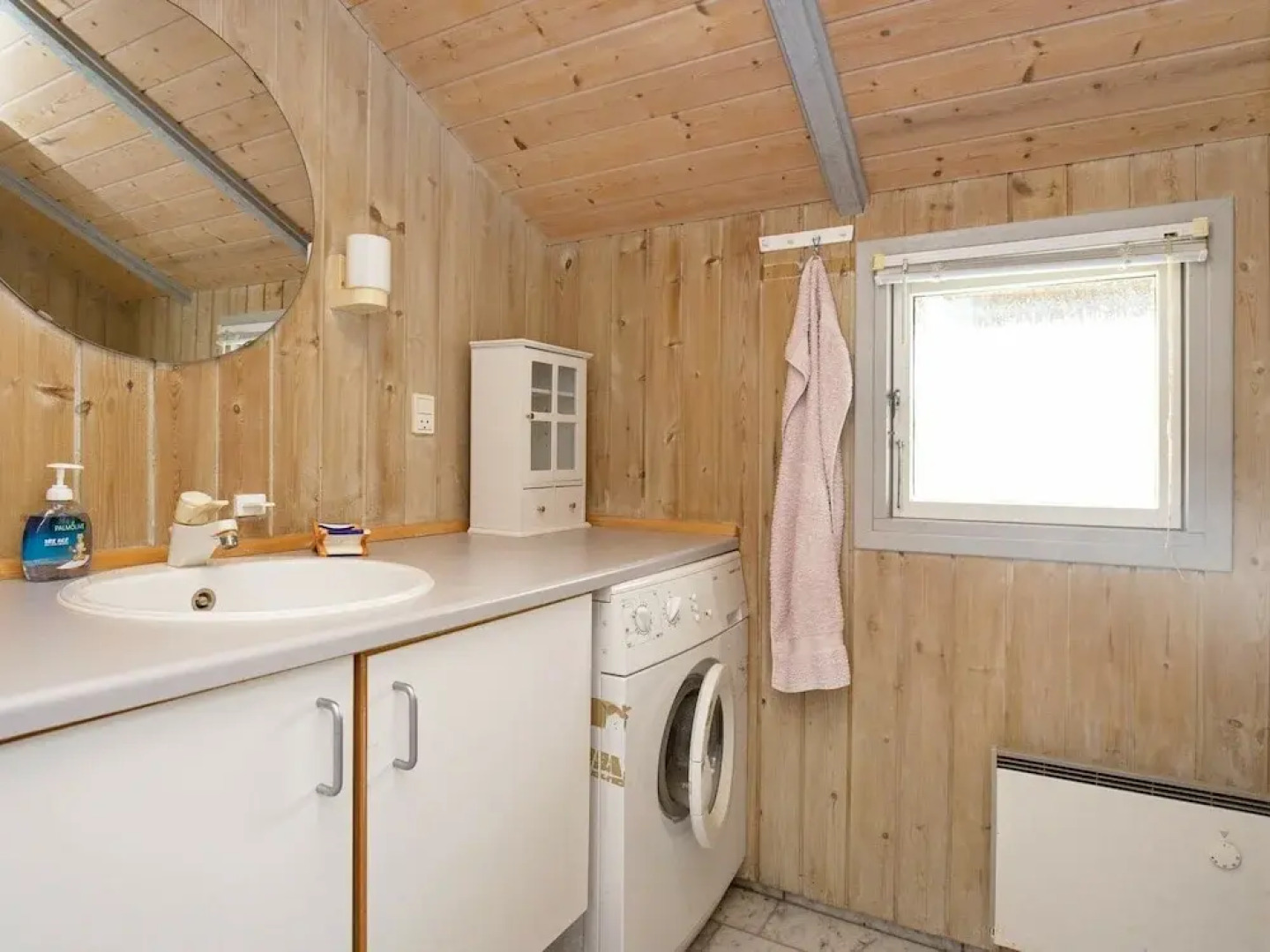 Cozy Holiday Home in Zealand With Large Terrace