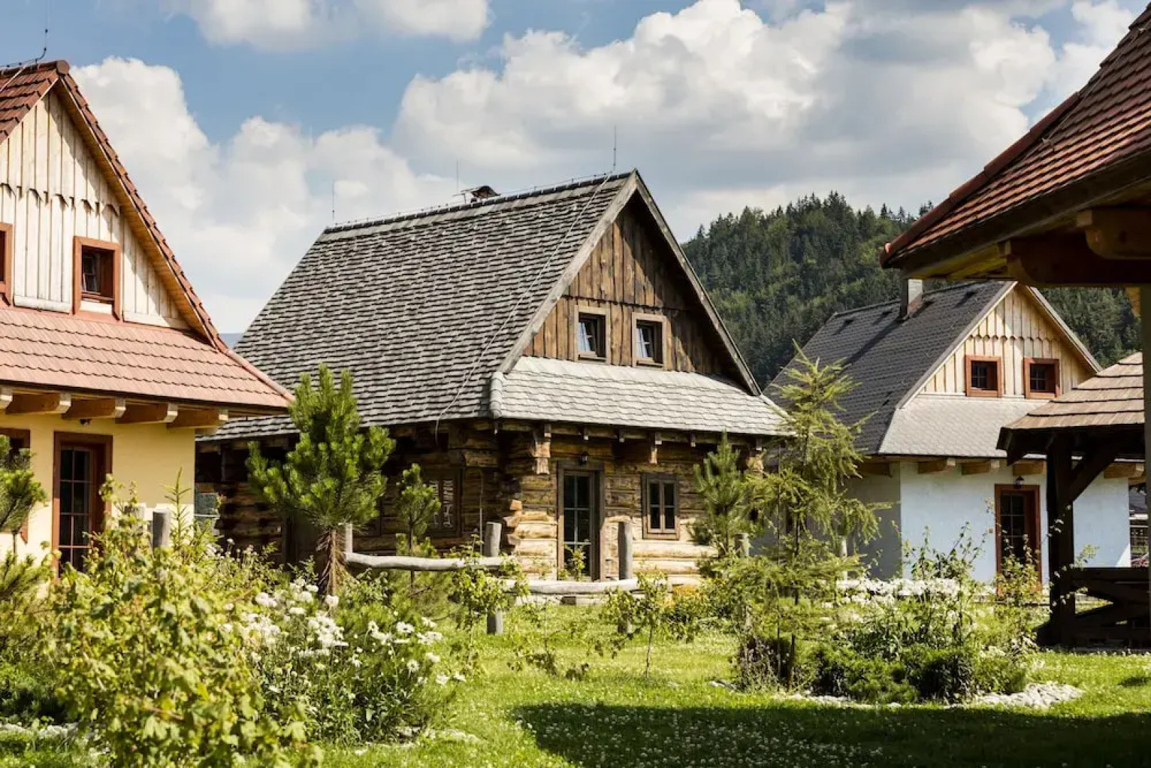 Rezort Gothal Apartmány a Penzióny