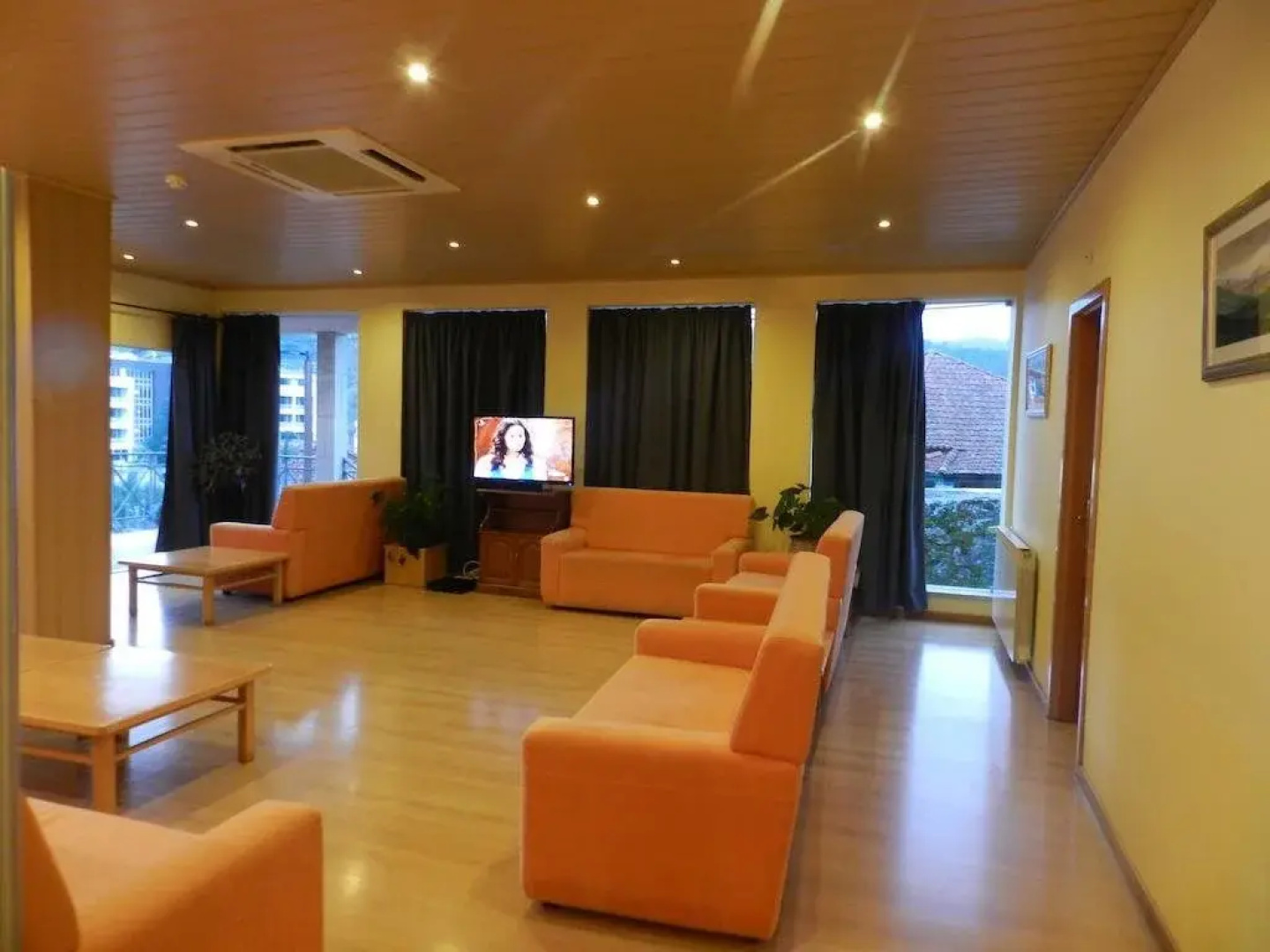 Hotel Nossa Senhora da Saude