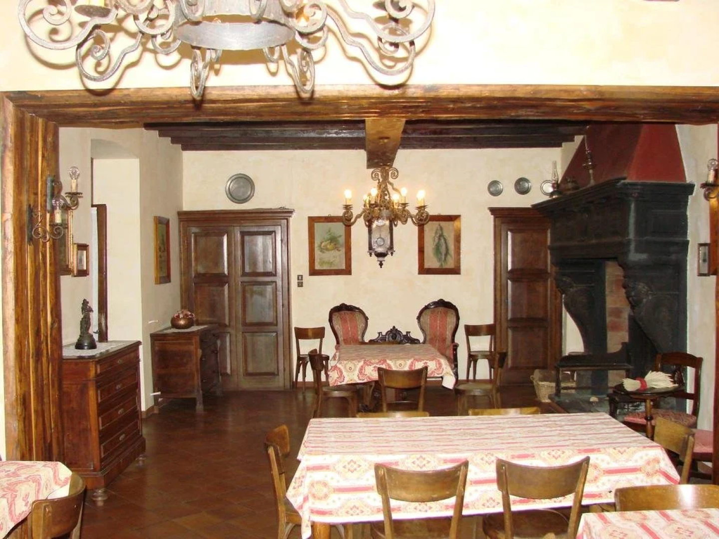 Albergo Ristorante Carenno