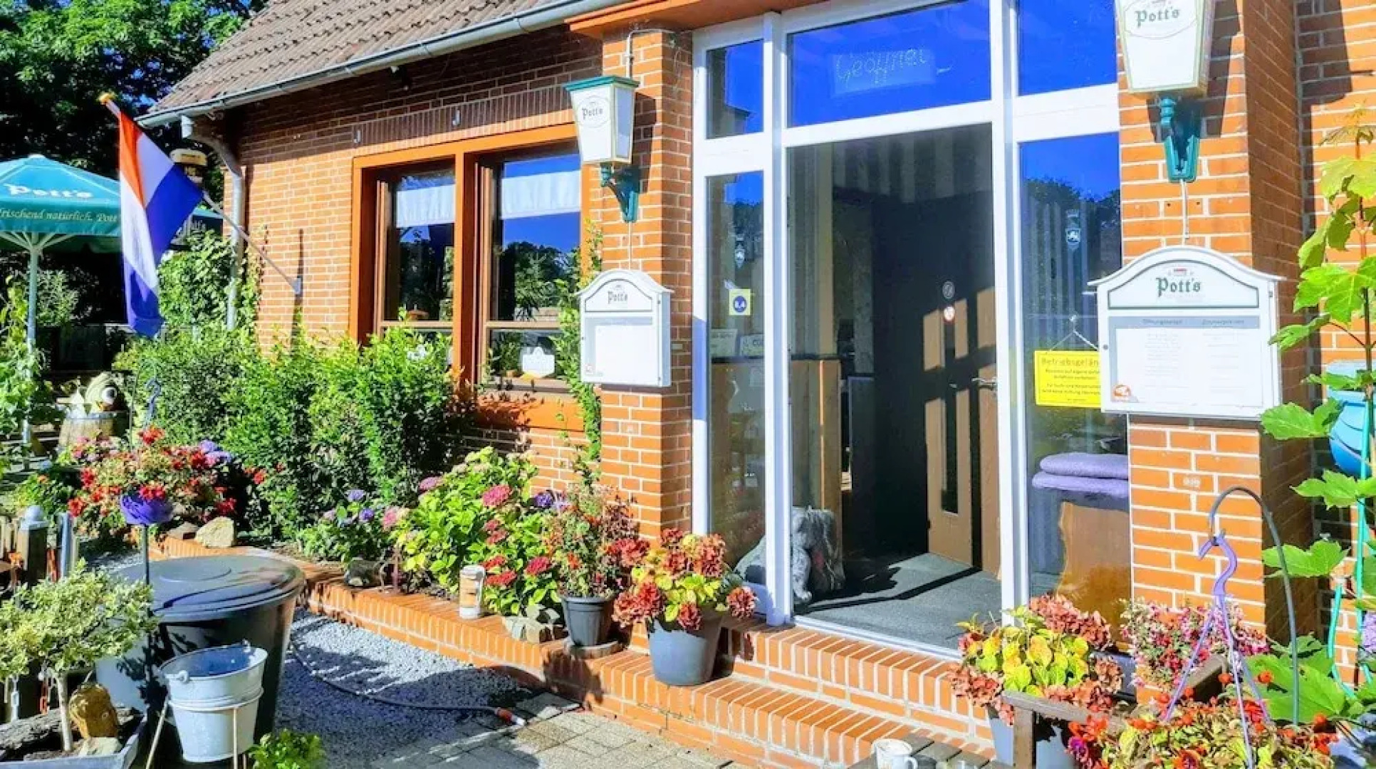 Gasthaus Duther Schleuse