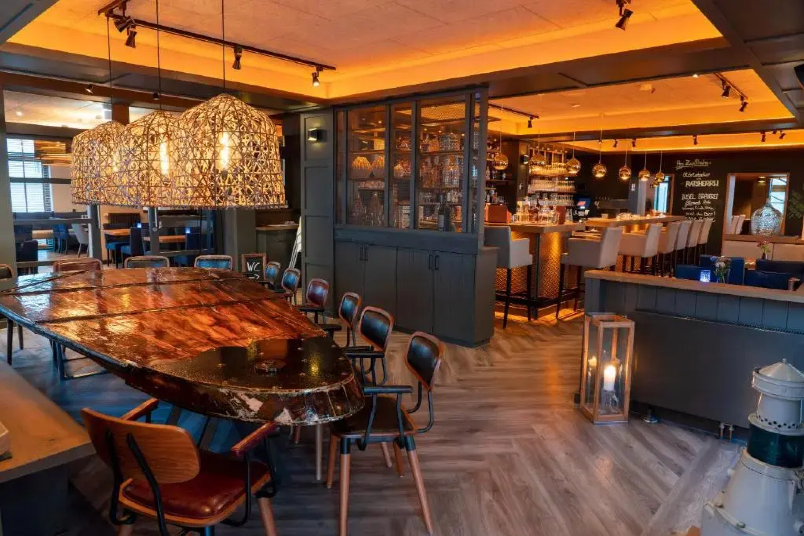 Nymphe Strandhotel & Apartments