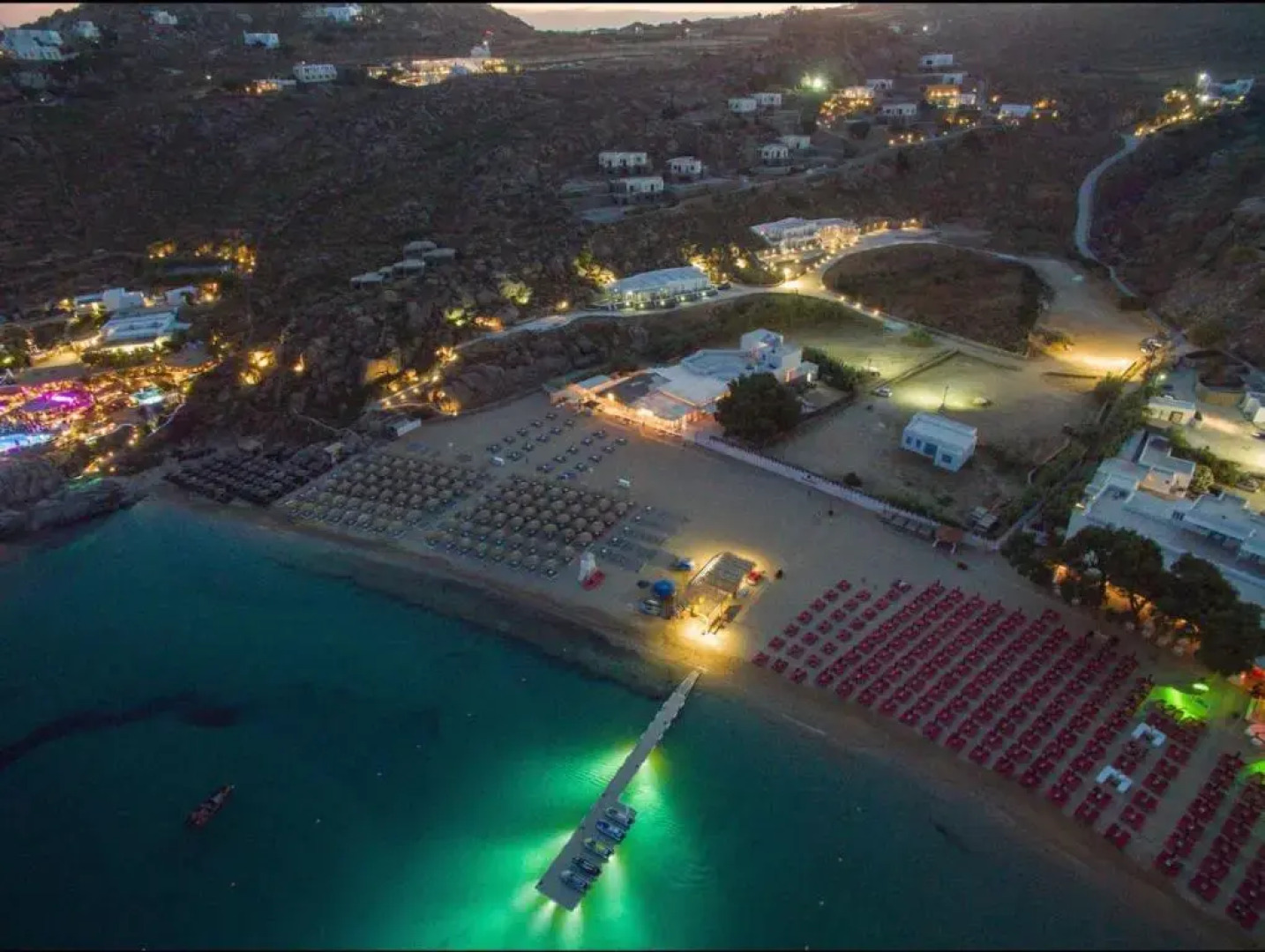 1Path "Thea" Mykonos Super Paradise Beach House