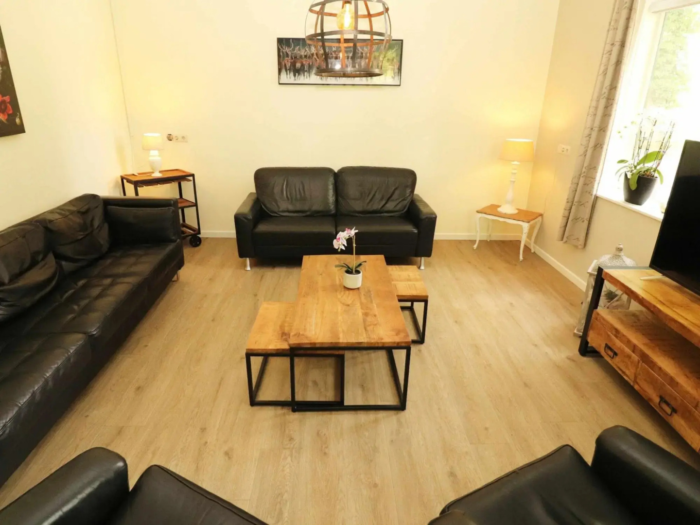 Spacious Farmhouse in Tweede Exloermond With Patio