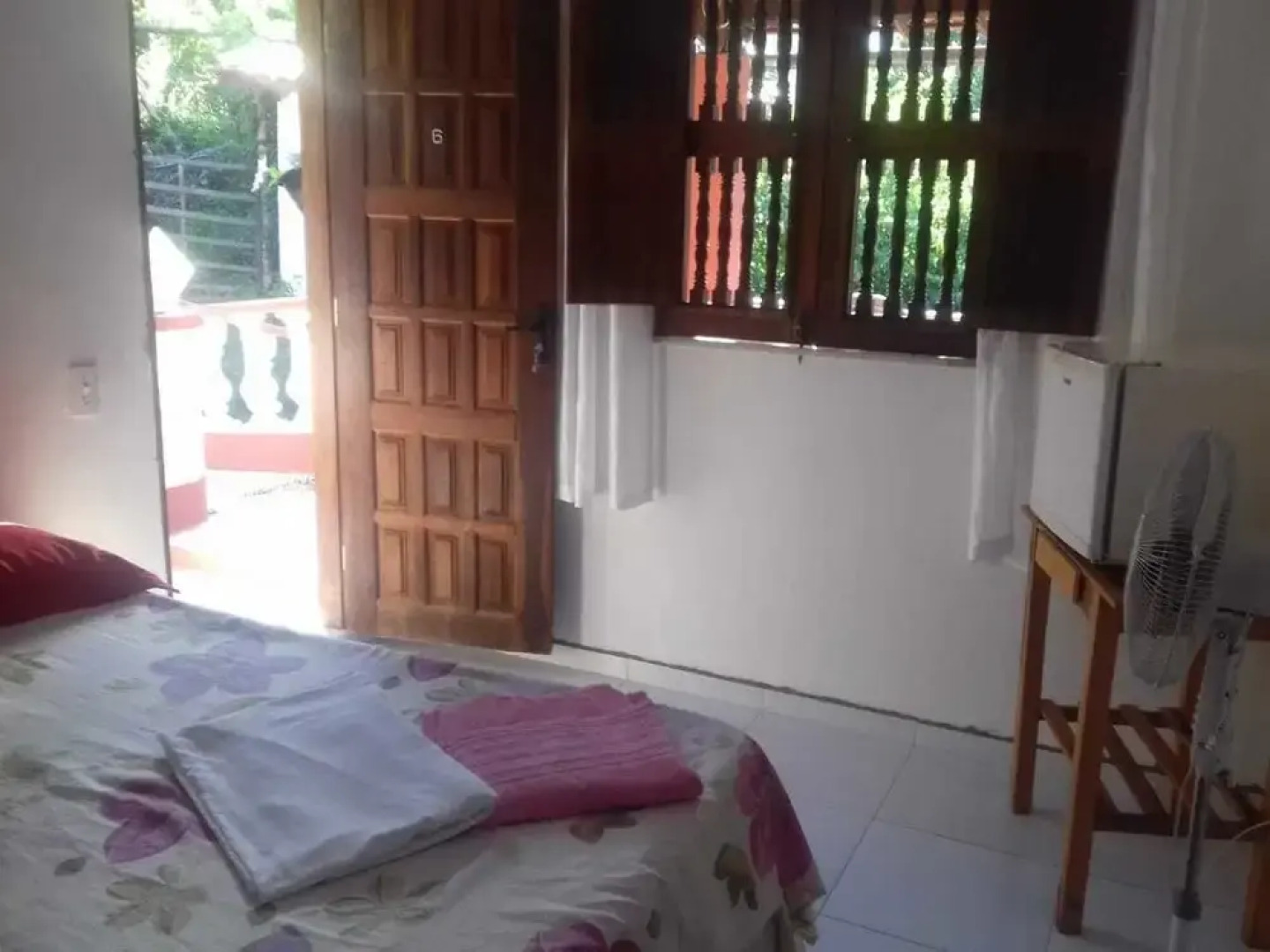 Pousada Canto Dos Pássaros