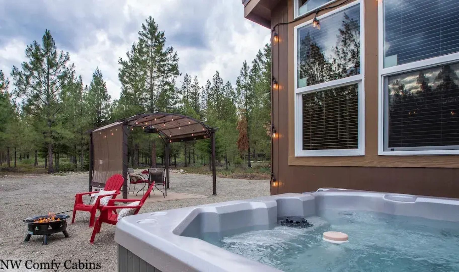 Bretz Bungalow Apartment 1