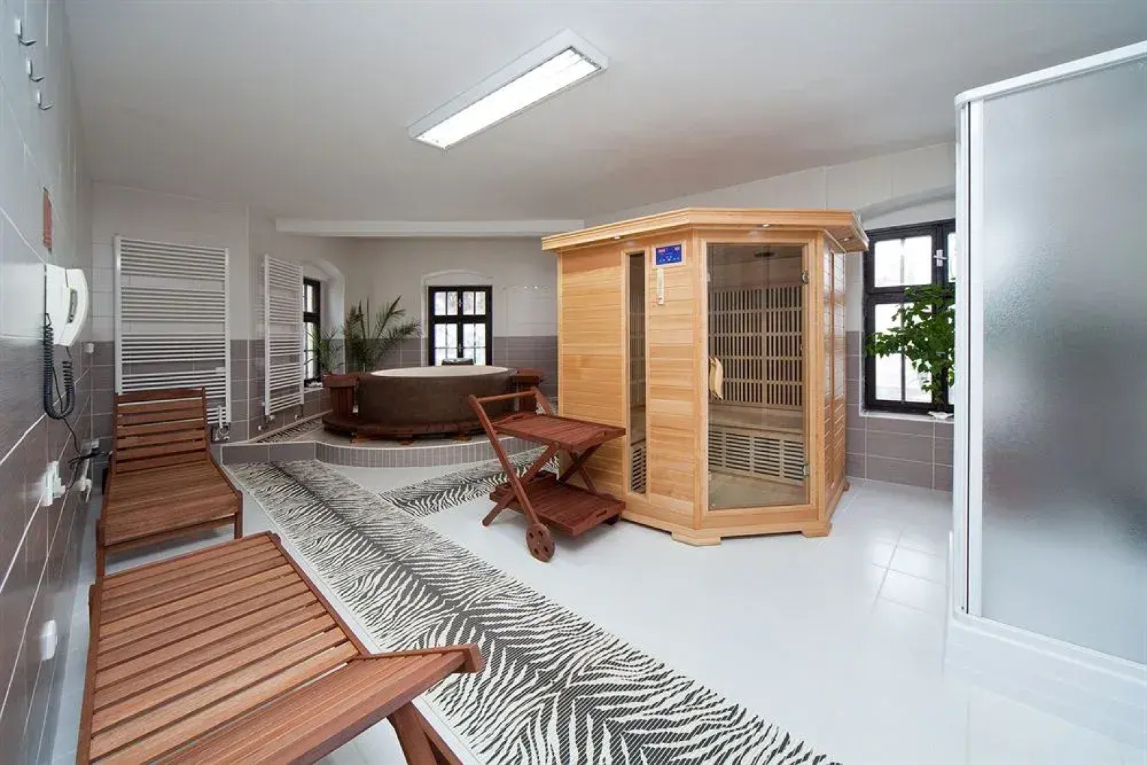 Zámecký Hotel Třešť