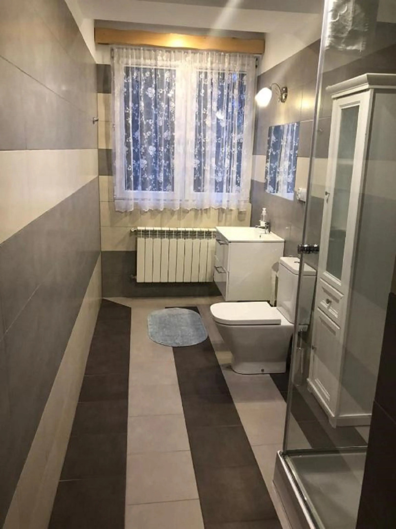 Byczy Rog Noclehy Na Hranici