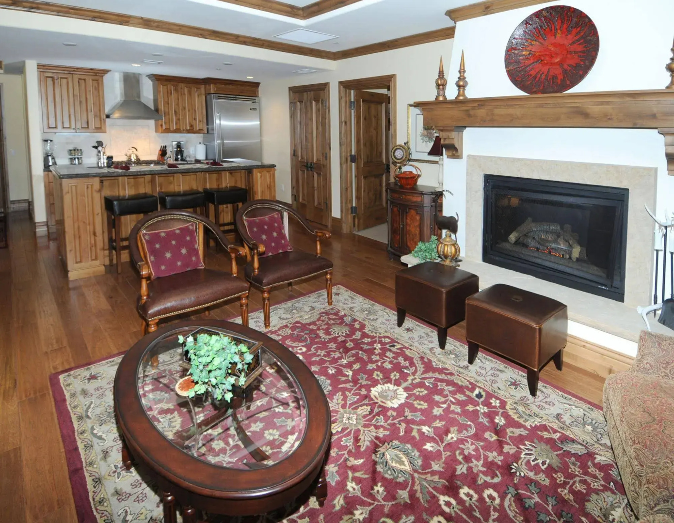 Walk To Slopes Vail And Lionshead By Berkshire Hathaway