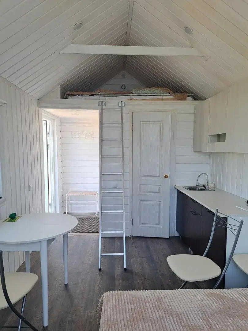 Территория отдыха Лисья Гора