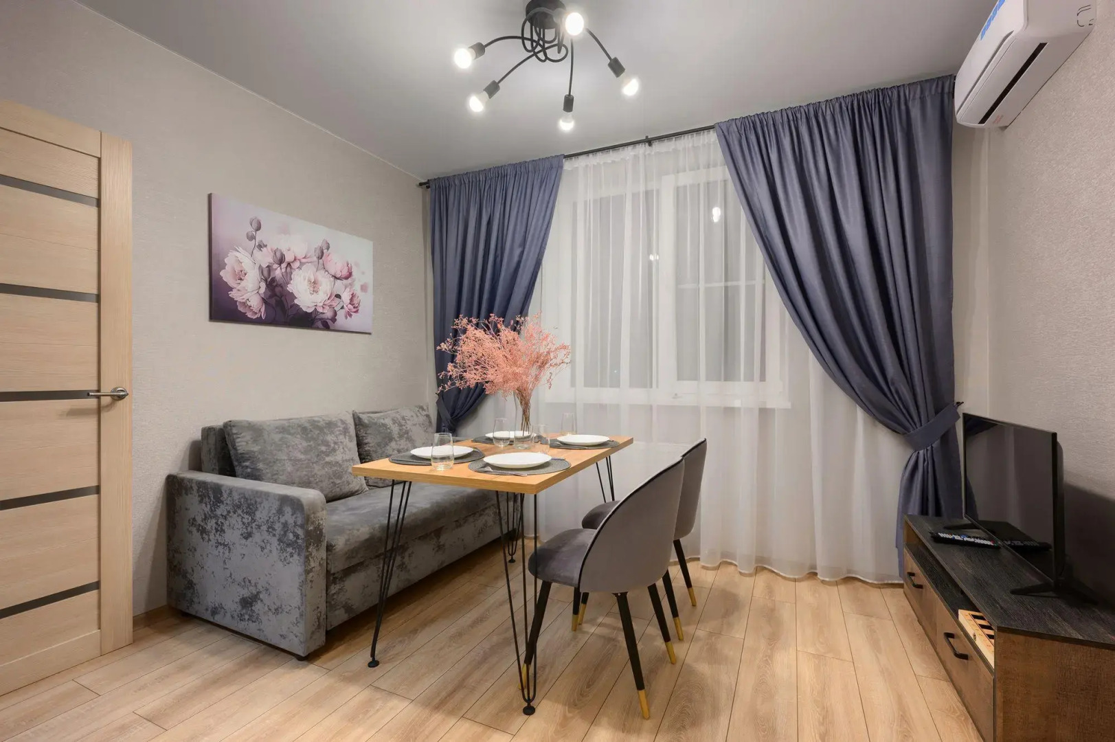 Апартаменты на улице Гаря Хохолова 3