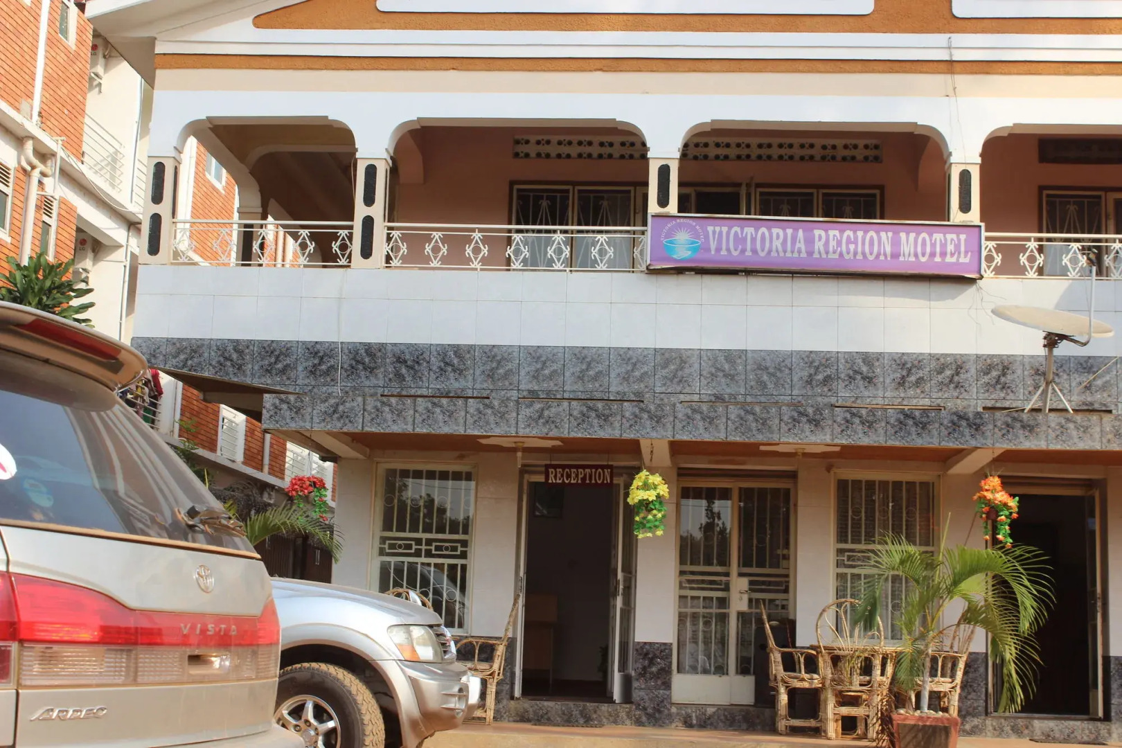 Victoria Region Motel