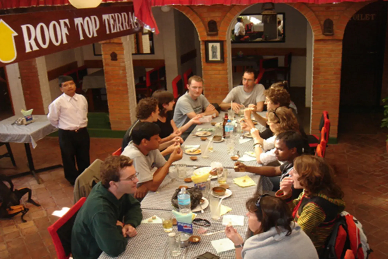 Cafe de Patan