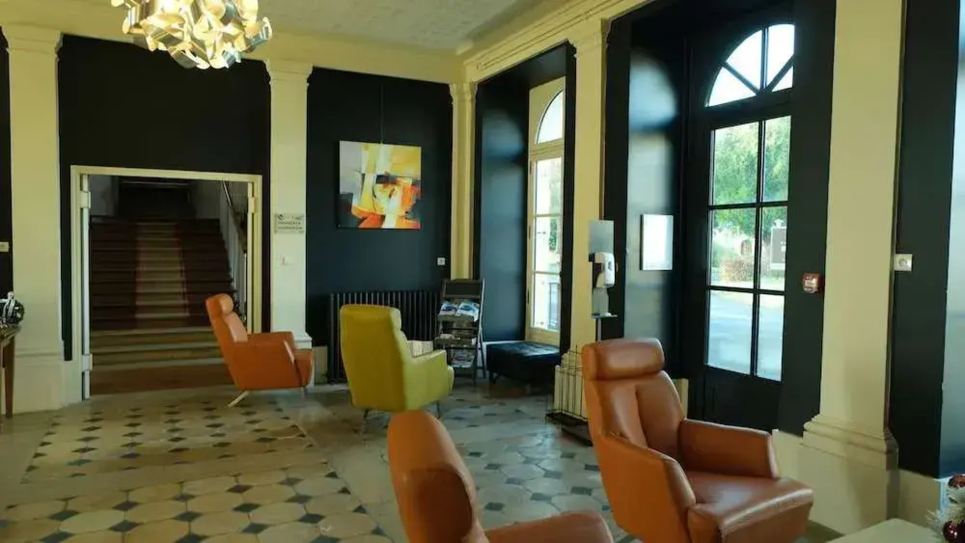 Château de Briançon, The Originals Relais