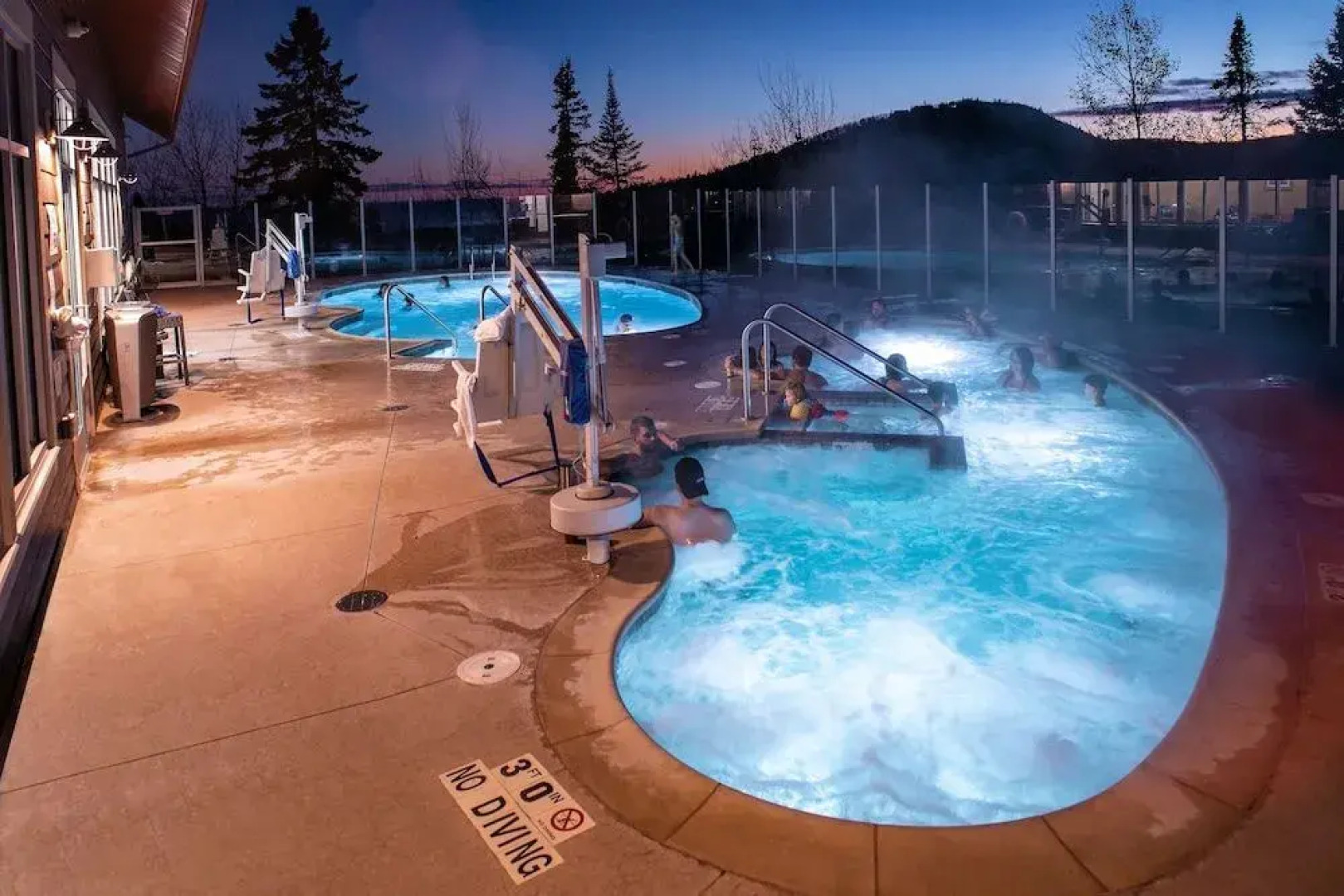 Eagle Ridge Resort at Lutsen Mountains