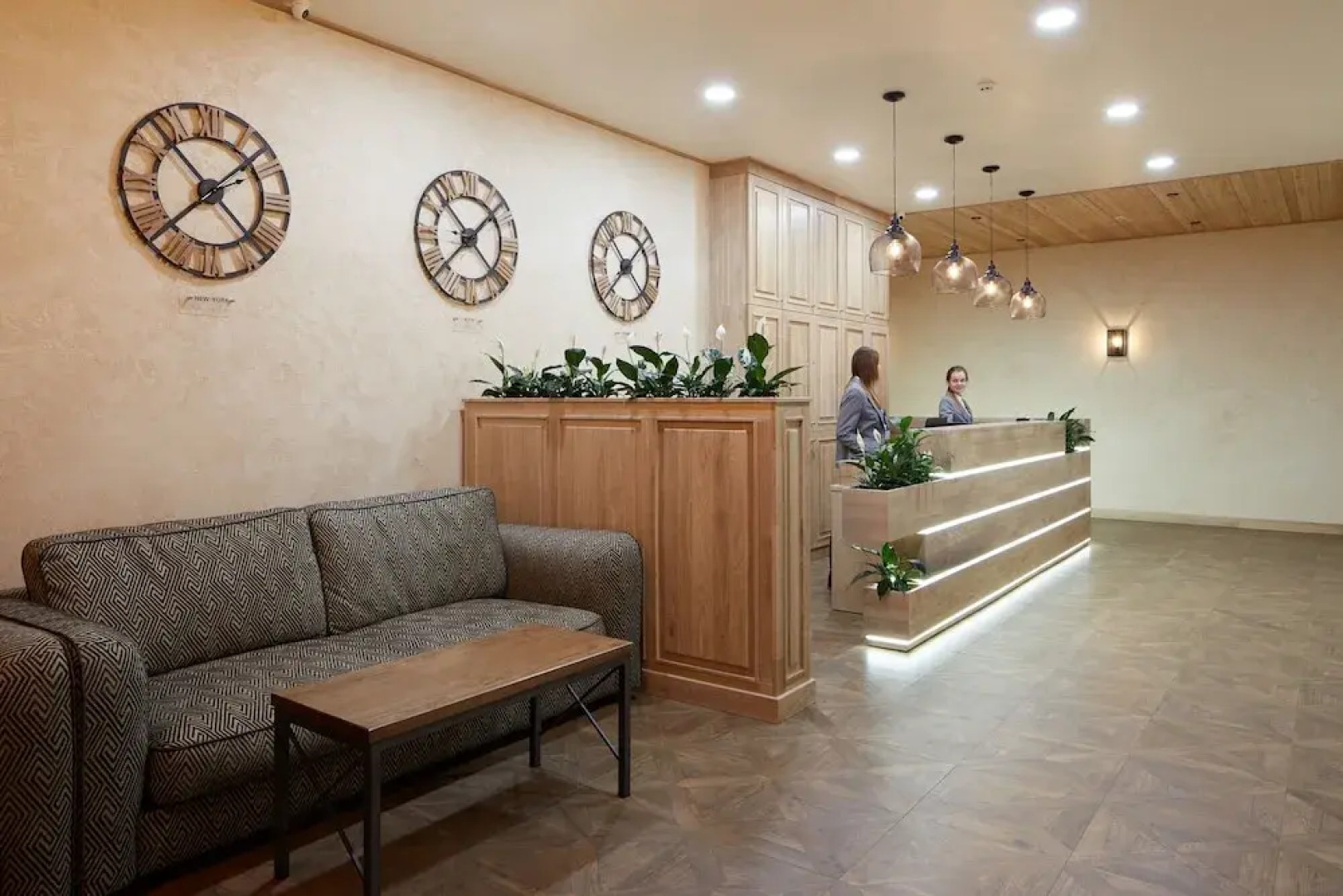 Отель Ganz & SPA