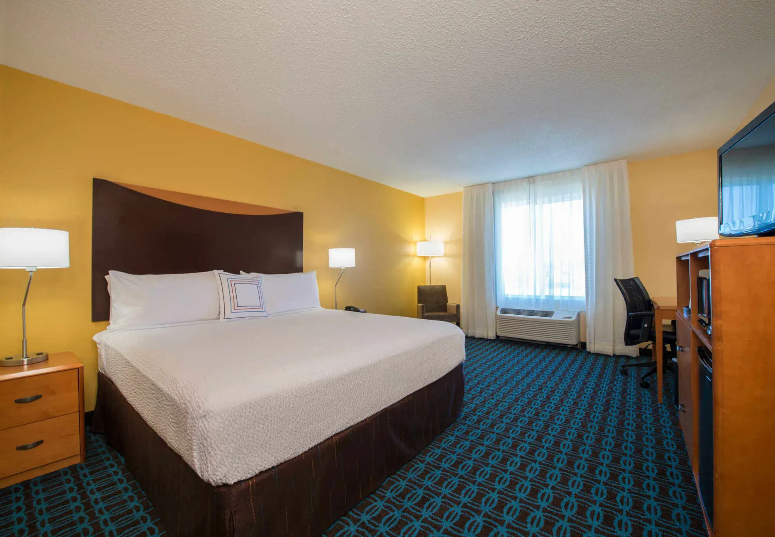 Fairfield Inn & Suites by Marriott Greenwood