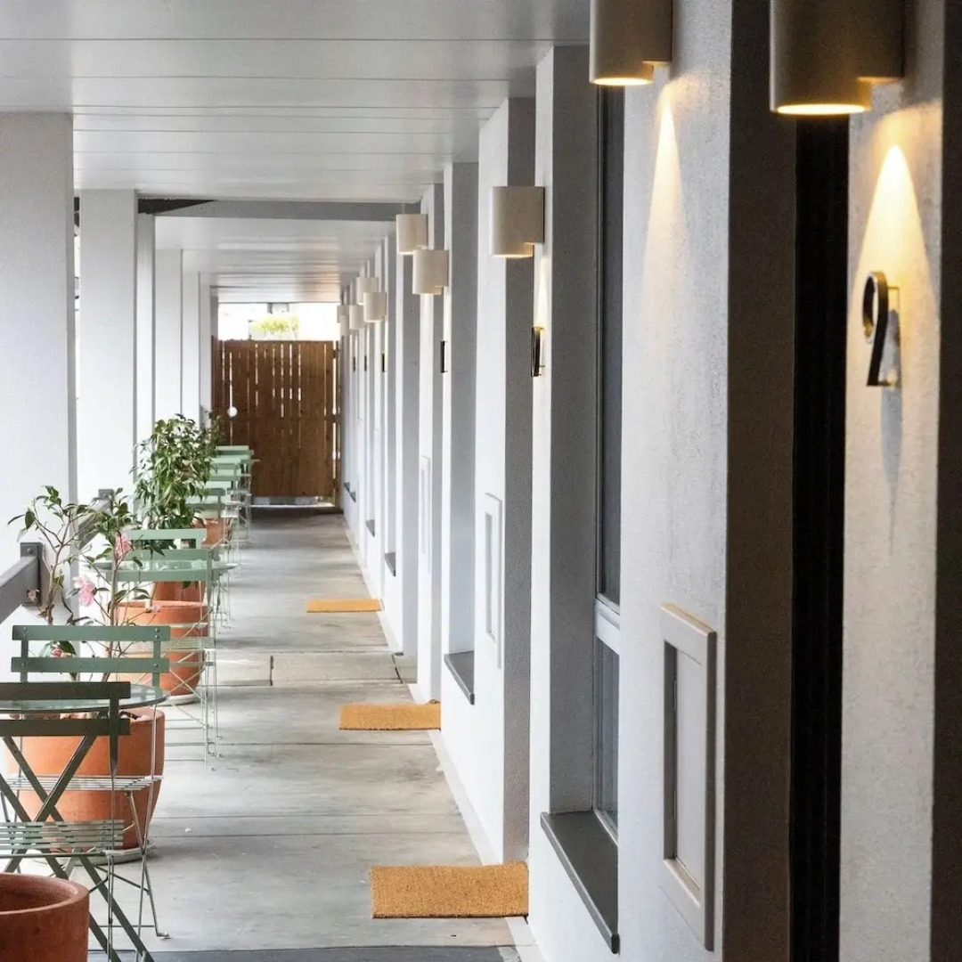 The Lodge at the Denmark Hotel