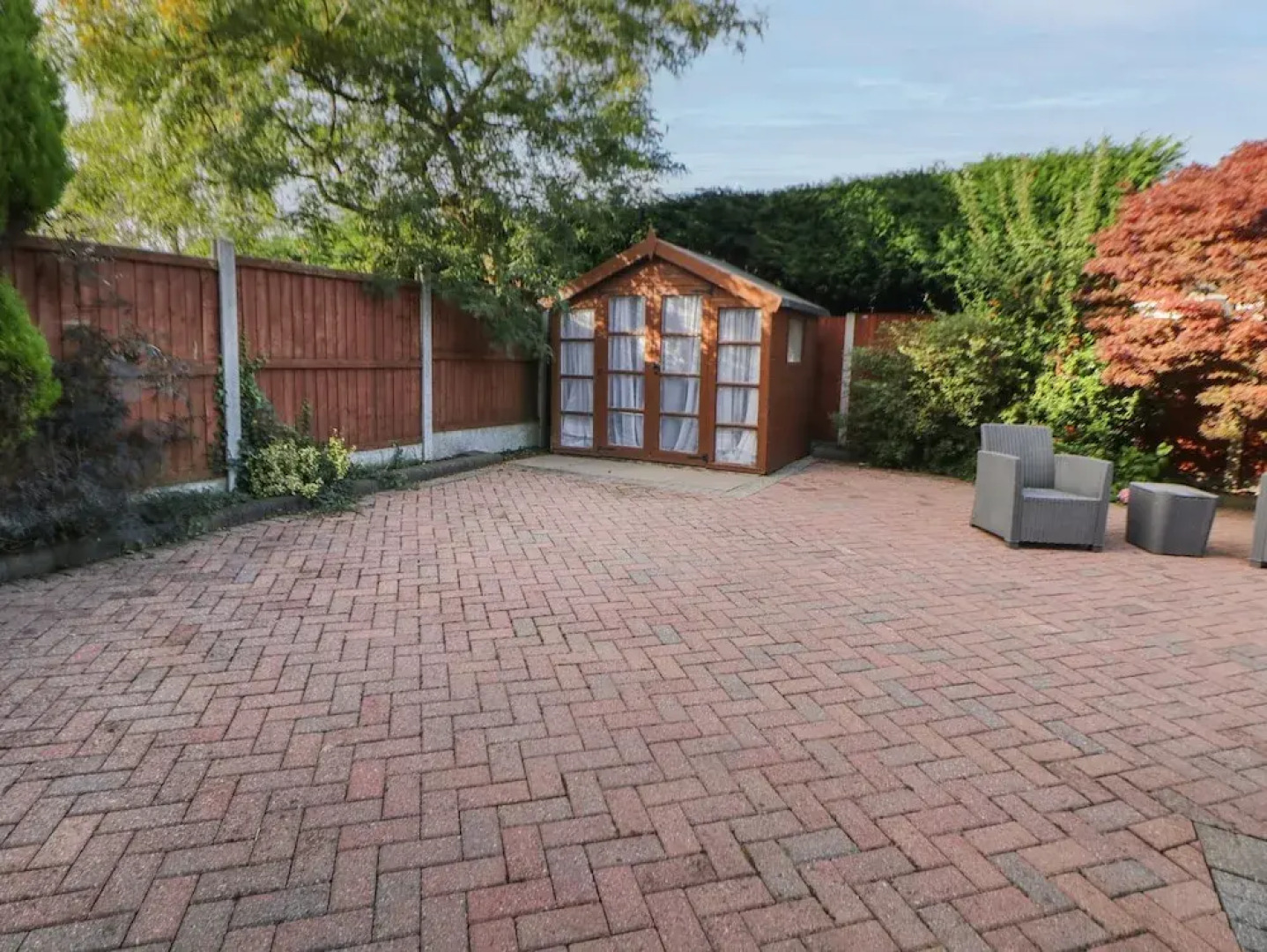 The Croft, North Staffordshire