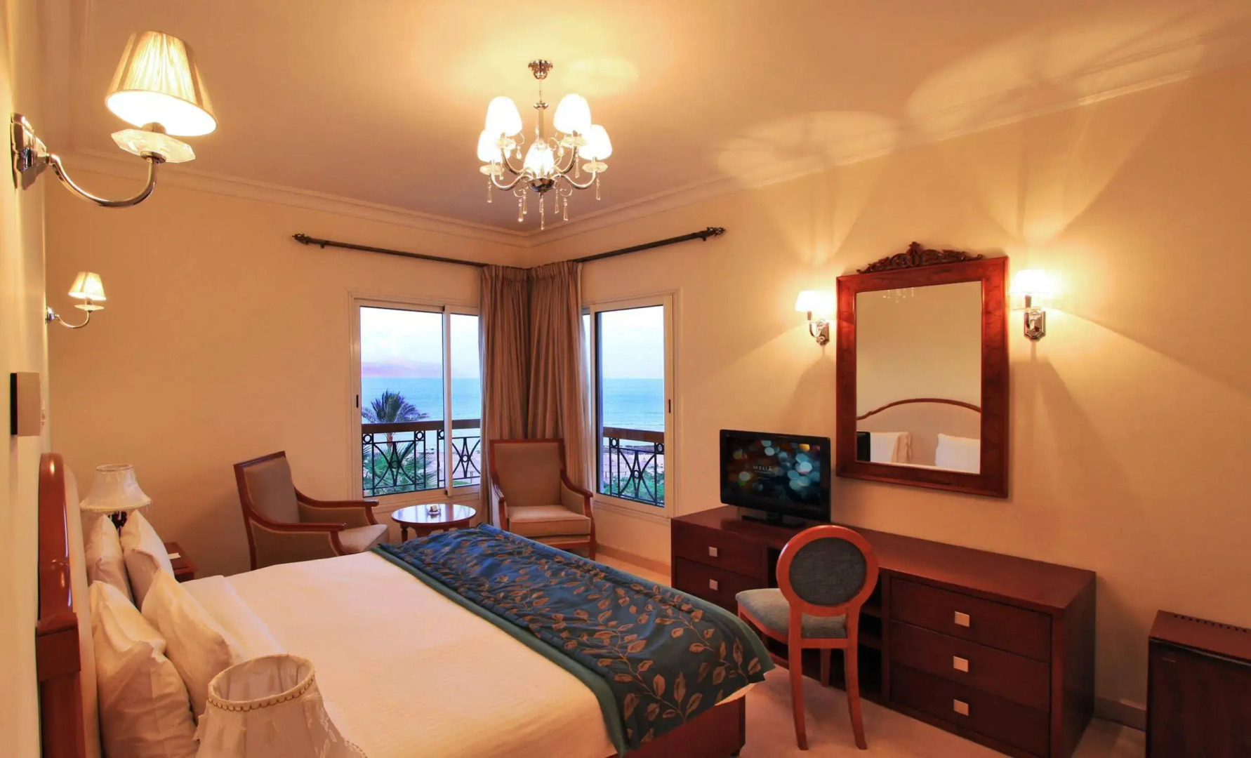 Ivy Cyrene Sharm Hotel