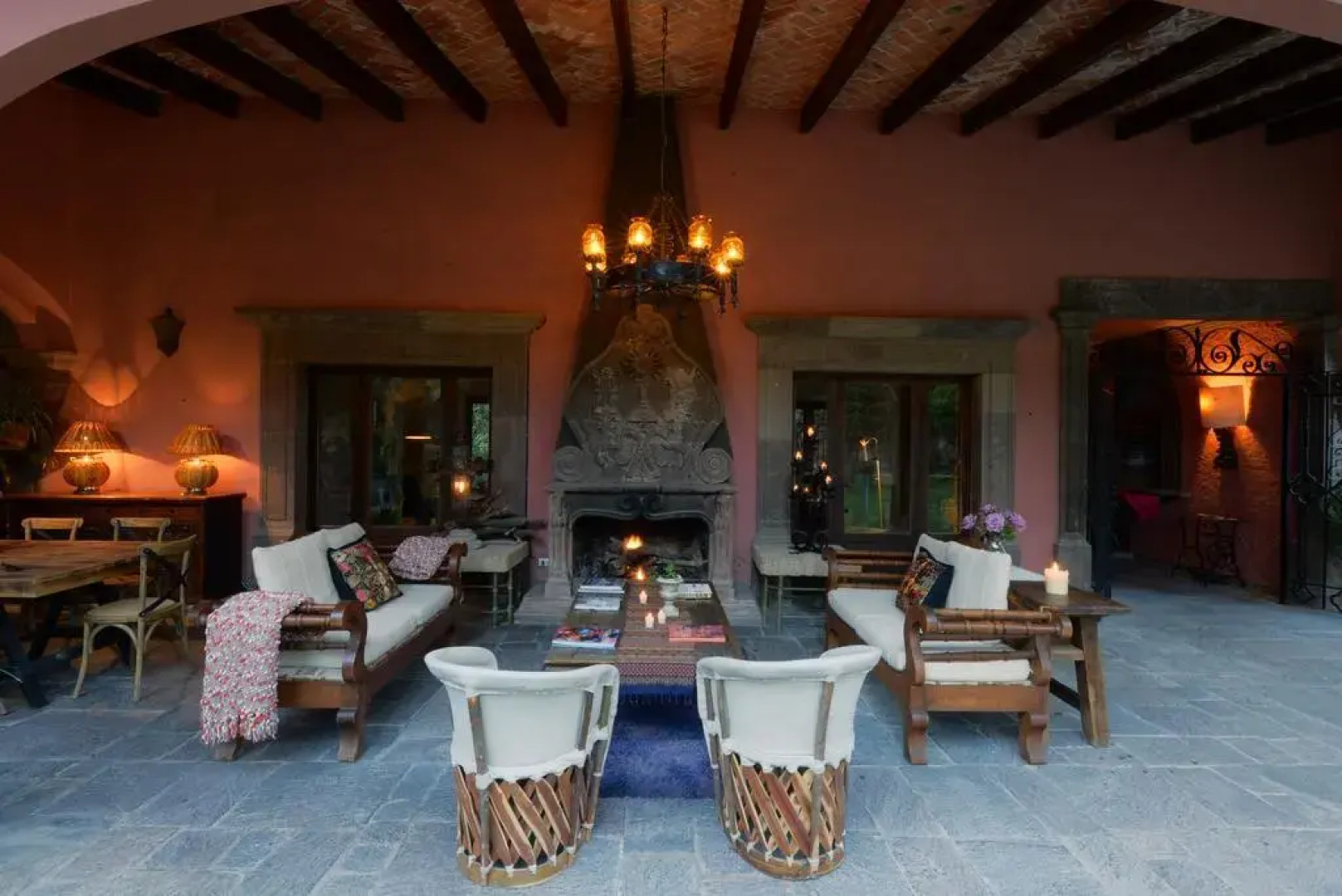 Tu casa en el parque